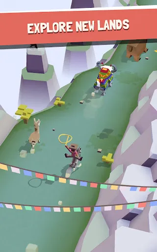 Rodeo Stampede: Sky Zoo Safari | 游戏 | XWorld