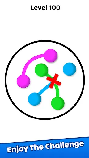 Connect Color Ball Puzzle Game | juego | XWorld