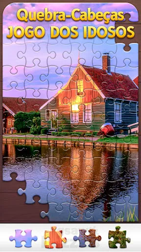Amor Jigsaw | Jogos | XWorld