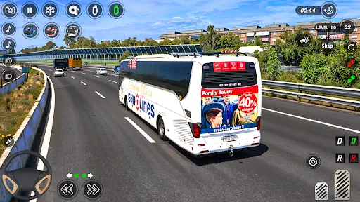 American City Bus Simulator 3D | 游戏 | XWorld American City Bus Simulator 3D | 游戏 | XWorld