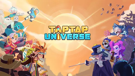 TapTap Universe - Idle RPG | Jogos | XWorld