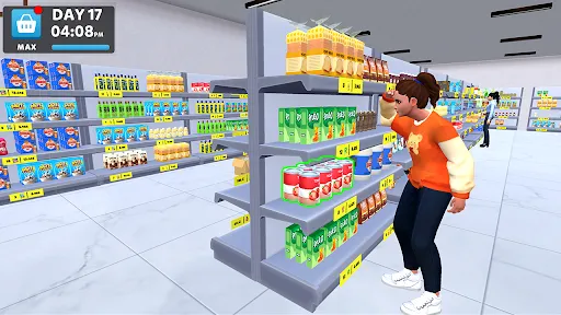 My Supermarket Journey | เกม | XWorld