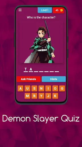 Demon Slayer Quiz | เกม | XWorld