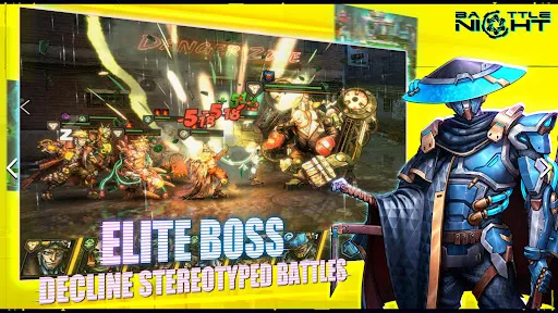 Battle Night: Cyberpunk RPG | Games | XWorld Battle Night: Cyberpunk RPG | Games | XWorld