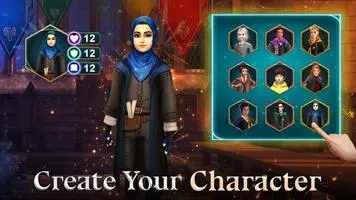 Harry Potter: Hogwarts Mystery | Games | XWorld