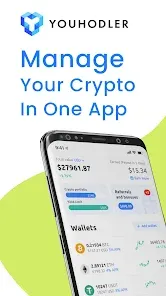 YouHodler: BTC & Crypto Wallet | Игры | XWorld