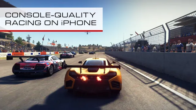 GRID™ Autosport | Games | XWorld