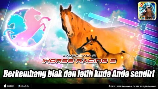 iHorse™ Racing 2:Pacuan Kuda | Permainan | XWorld iHorse™ Racing 2:Pacuan Kuda | Permainan | XWorld