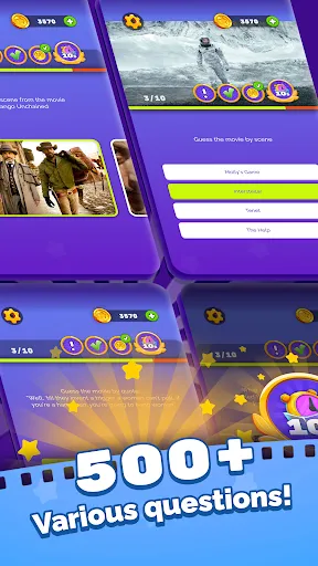 Movie Quiz: Guess the Film | Games | XWorld Movie Quiz: Guess the Film | Games | XWorld