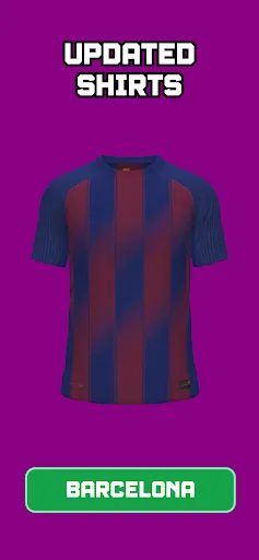 Guess The Football Shirt | Games | XWorld