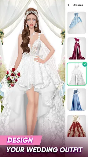 Wedding Dress Up Bridal Makeup | Games | XWorld Wedding Dress Up Bridal Makeup | Games | XWorld