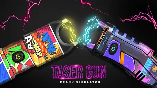 Shock Gun Prank Simulator | Игры | XWorld