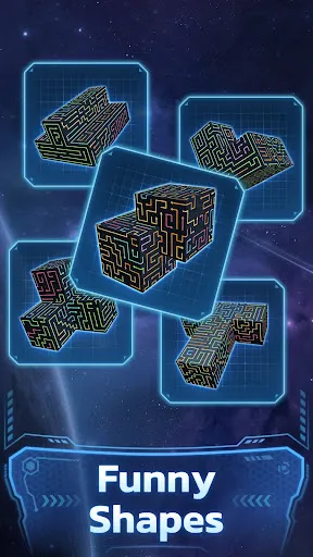 Arrow 3D: Space Puzzle | Игры | XWorld