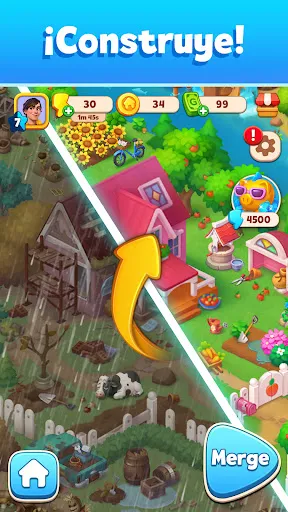 Pines Peak: Juego de fusionar | juego | XWorld Pines Peak: Juego de fusionar | juego | XWorld
