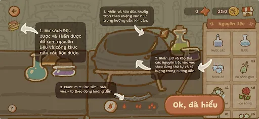 Học viện Phép thuật | Games | XWorld