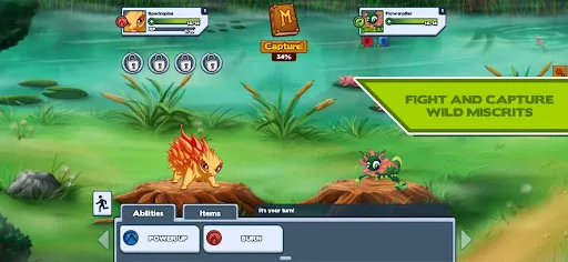 Miscrits | Игры | XWorld