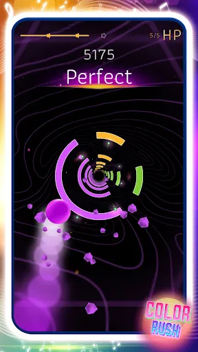 Color Rush: Smash Rhythm | 游戏 | XWorld