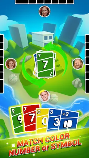 ONE: Crazy 8s Style Game | Permainan | XWorld