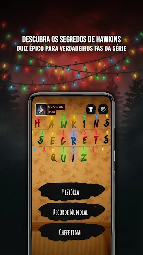 Stranger Things Quiz: Hawkins | Jogos | XWorld Stranger Things Quiz: Hawkins | Jogos | XWorld