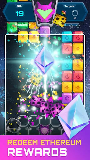 Ethereum Blast - Earn ETH | Games | XWorld