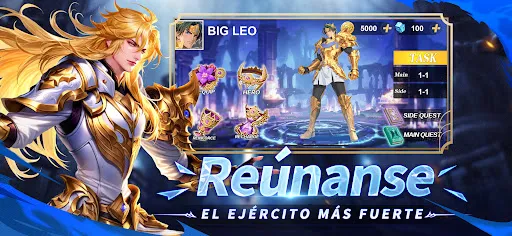 Santuario Dorado-Estrellas | juego | XWorld