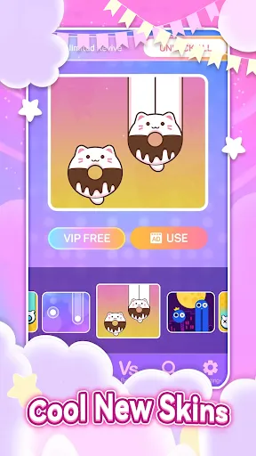 PopCat Tiles: Piano & Music | Games | XWorld