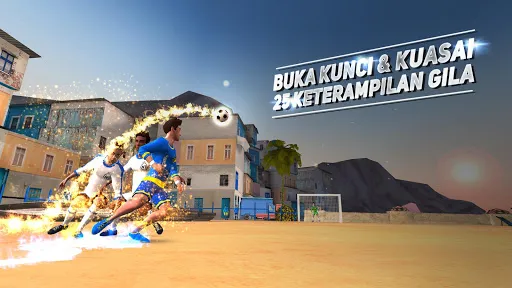 SkillTwinsPermainan Sepak Bola | Permainan | XWorld