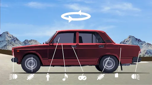 Drive Classic VAZ 2107 Parking | Games | XWorld Drive Classic VAZ 2107 Parking | Games | XWorld