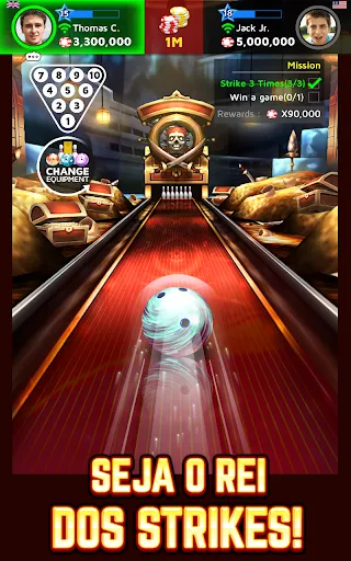 Bowling King | Jogos | XWorld