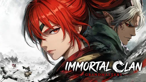Immortal Clan: Grandmastery | 游戏 | XWorld