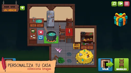 Who Needs a Hero? Aventura | juego | XWorld Who Needs a Hero? Aventura | juego | XWorld