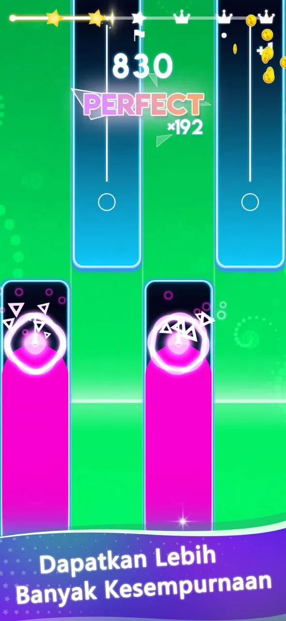 Magic Beat Piano - EDM Tiles | Permainan | XWorld