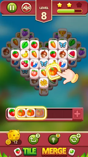 Tile Merge - Match Puzzle | Permainan | XWorld