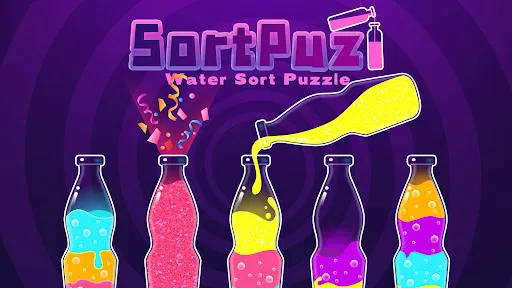 SortPuz™: Water Sort Puzzle | Games | XWorld