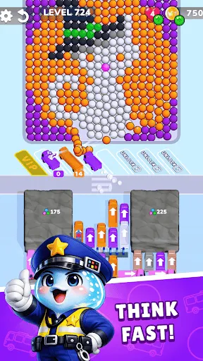 Bubble Bus: Parking Jam Puzzle | เกม | XWorld Bubble Bus: Parking Jam Puzzle | เกม | XWorld
