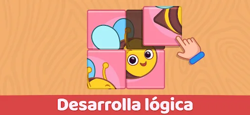 Juegos educativos para bebés | juego | XWorld