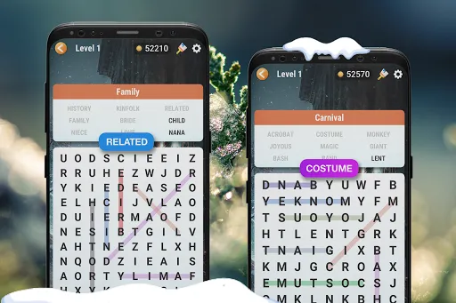 Word Search - Word Finder | เกม | XWorld