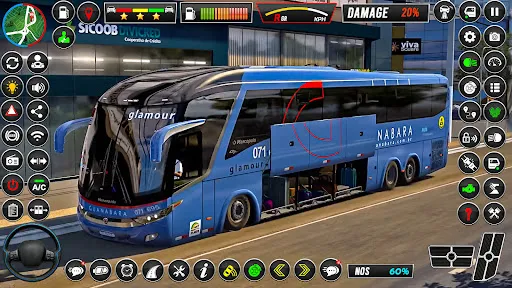 Real Coach Bus Simulator 2024 | Games | XWorld