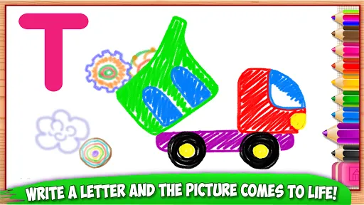 ABC kids - Alphabet learning! | Games | XWorld