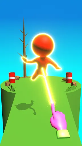 Magic Finger 3D | Jogos | XWorld