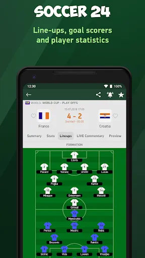 Soccer24 - Live Scores | Jogos | XWorld