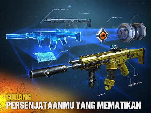 Modern Combat 5: mobile FPS | Permainan | XWorld