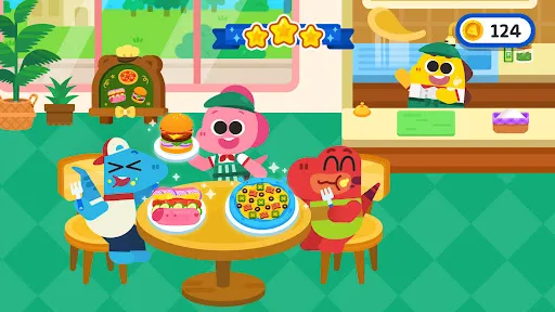 Cocobi Pizza Maker-cook, kids | 游戏 | XWorld Cocobi Pizza Maker-cook, kids | 游戏 | XWorld