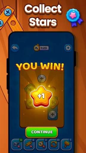 Pin Master - Nailed It! | Games | XWorld