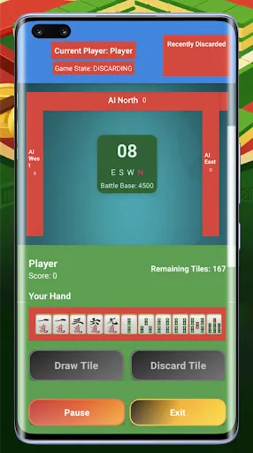 Mahjong Rebirth | Permainan | XWorld