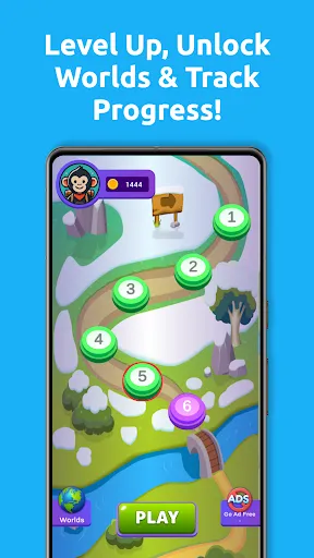 WordSearch Adventures | 游戏 | XWorld