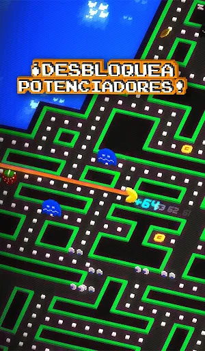 PAC-MAN 256 Laberinto sin fin | juego | XWorld