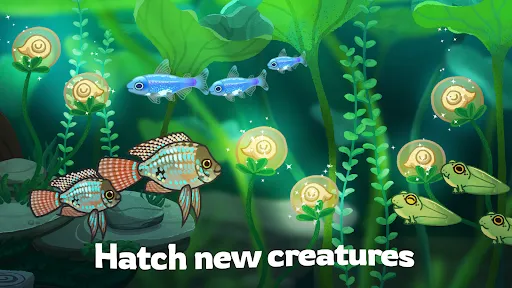 Pondlife — Relaxing Fish Game | Permainan | XWorld