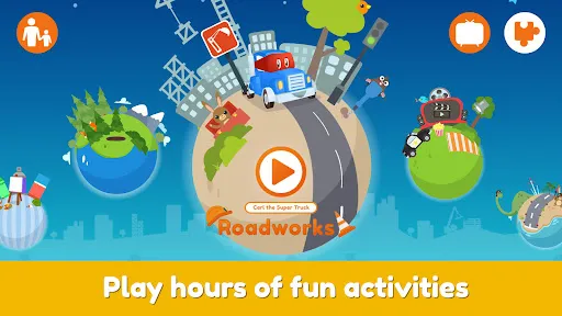 Car City World: Montessori Fun | Games | XWorld