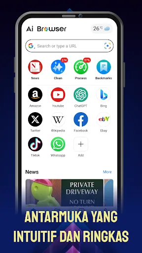 Ai Browser | Permainan | XWorld